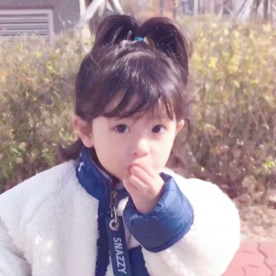 萌娃闺蜜头像一人一张(32张)