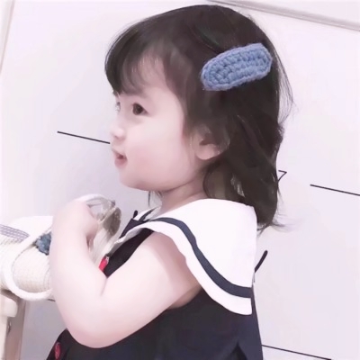 萌娃闺蜜头像一人一张(32张)