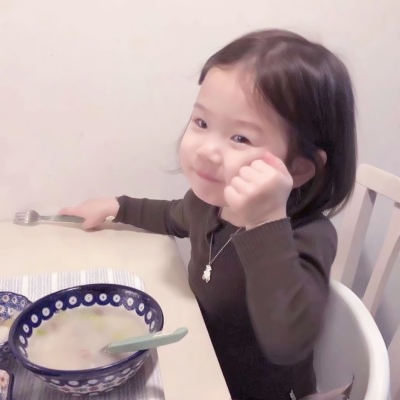 萌娃闺蜜头像一人一张(32张)