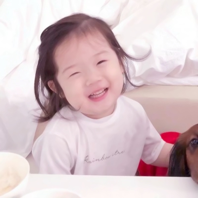 萌娃闺蜜头像一人一张(32张)