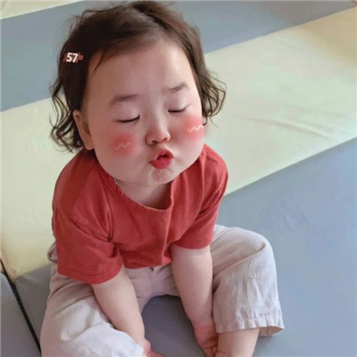 萌娃闺蜜头像一对两张图片(共20张)