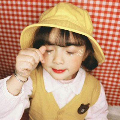 萌娃闺蜜头像一对两张图片(共20张)