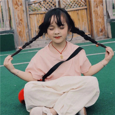 萌娃闺蜜头像一对两张图片(共20张)