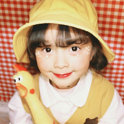 萌娃闺蜜头像一对两张图片(共20张)