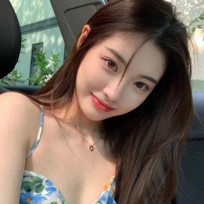 吸引人的女神专用头像图片(共22张)