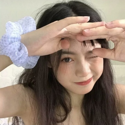 吸引人的女神专用头像图片(共22张)