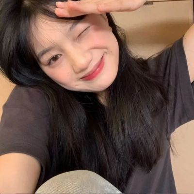 吸引人的女神专用头像图片(共22张)