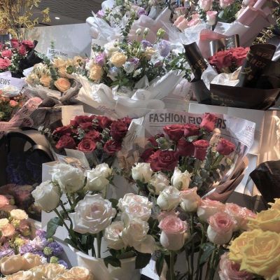 适合做头像的花好看的花朵图片(24张)