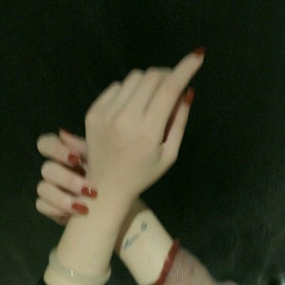 女生手控图片霸气头像(22张)