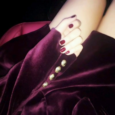 女生手控图片霸气头像(22张)