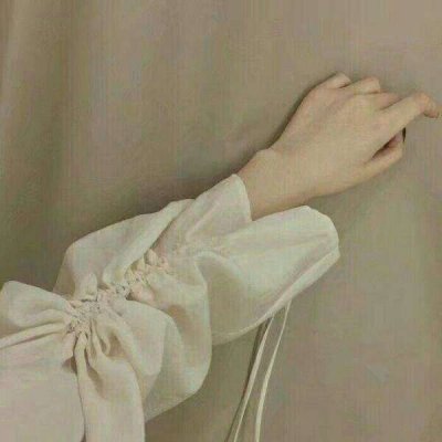 女生手控图片霸气头像(22张)