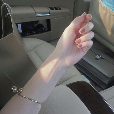 女生手控图片霸气头像(22张)