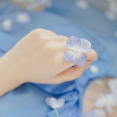 女生手控图片霸气头像(22张)