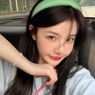 最流行好看的微信女生头像图片(优选22张)
