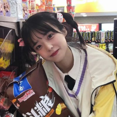 最流行好看的微信女生头像图片(优选22张)