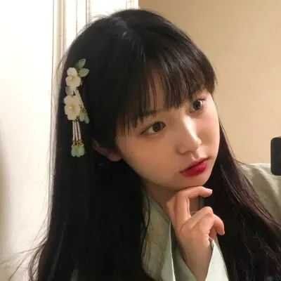 最流行好看的微信女生头像图片(优选22张)