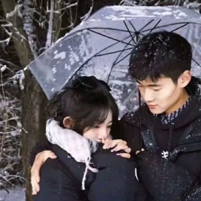 高清好看情侣头像一张(优选16张)