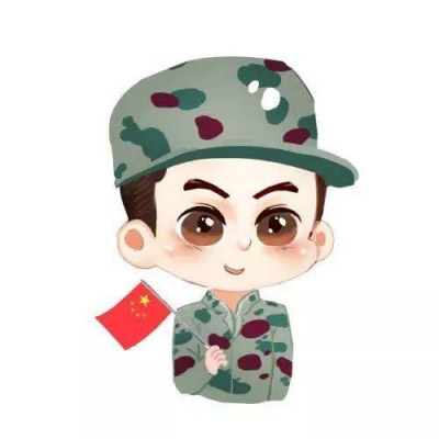 五星国旗情侣头像图片大全(16张)