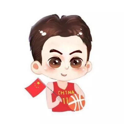 五星国旗情侣头像图片大全(16张)