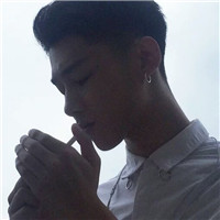 qq头像男生霸气抽烟头像(精选16张)