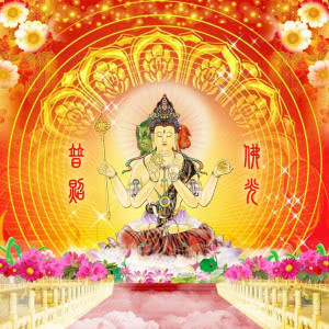 微信头像佛教意境图片大全(优选20张)