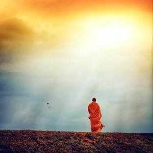 微信头像佛教意境图片大全(优选20张)