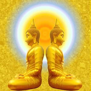 微信头像佛教意境图片大全(优选20张)