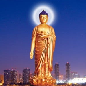 微信头像佛教意境图片大全(优选20张)