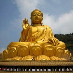 微信头像佛教意境图片大全(优选20张)