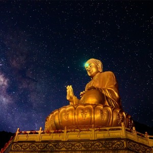 微信头像佛教意境图片大全(优选20张)