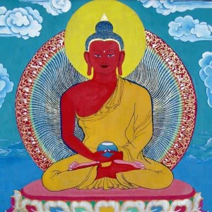 微信头像佛教意境图片大全(优选20张)