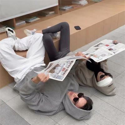 情侣头像真人独一无二的高清情头图片大全(精选18张)