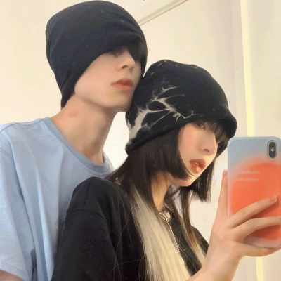 情侣头像真人独一无二的高清情头图片大全(精选18张)