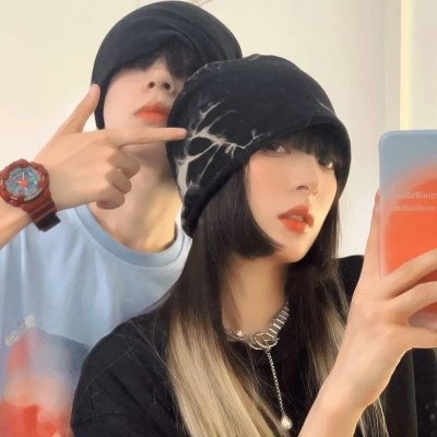 情侣头像真人独一无二的高清情头图片大全(精选18张)