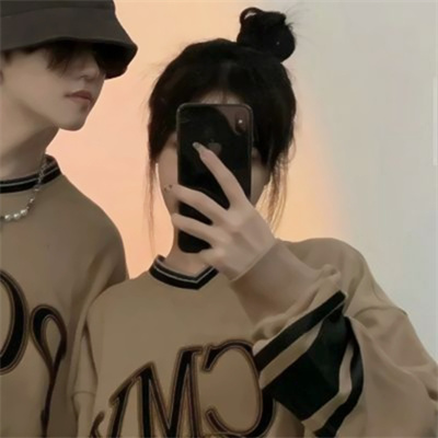 情侣头像真人独一无二的高清情头图片大全(精选18张)