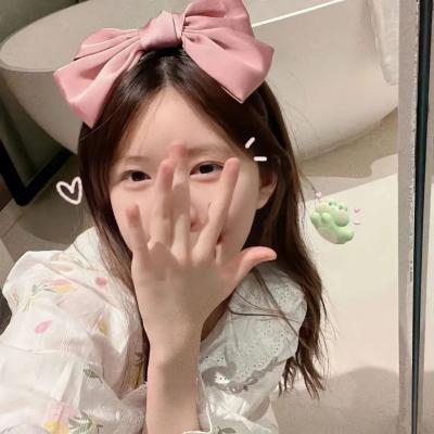 好看情侣头像真人高颜值一人一张(精选18张)