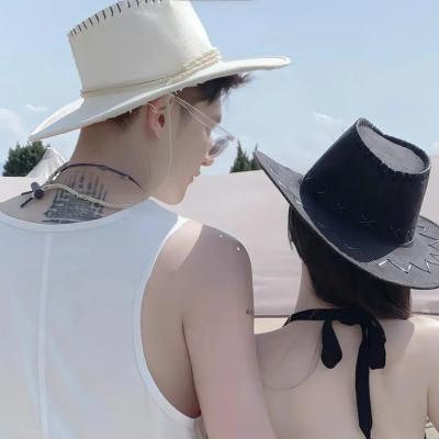 好看情侣头像真人高颜值一人一张(精选18张)