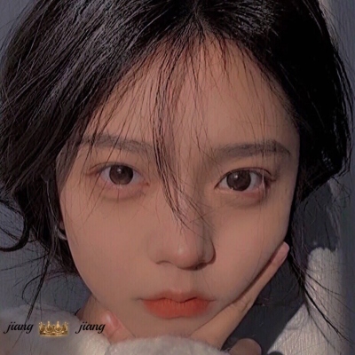 好看情侣头像真人高颜值一人一张(精选18张)