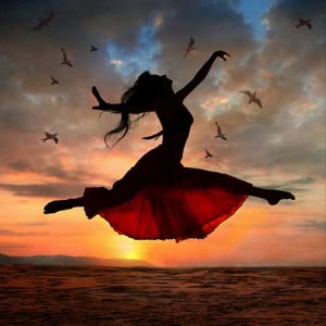 充满正能量的微信头像(22张)