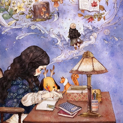 充满正能量的微信头像(22张)