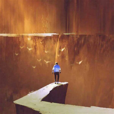 充满正能量的微信头像(22张)