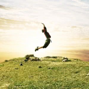 充满正能量的微信头像(22张)