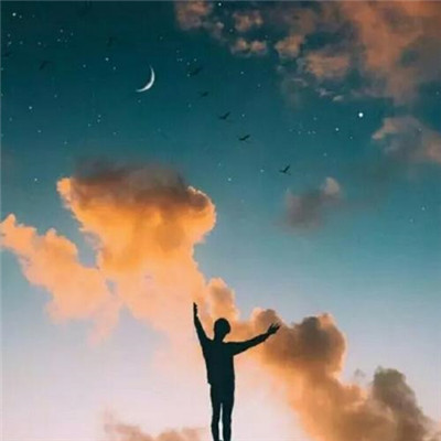 正能量微信头像图片大全(精选20张)