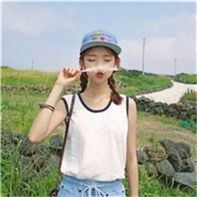 独特好看的女生头像图片(优选24张)