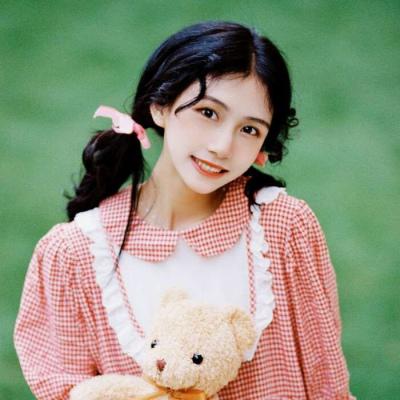 独特气质女生头像图片(20张)