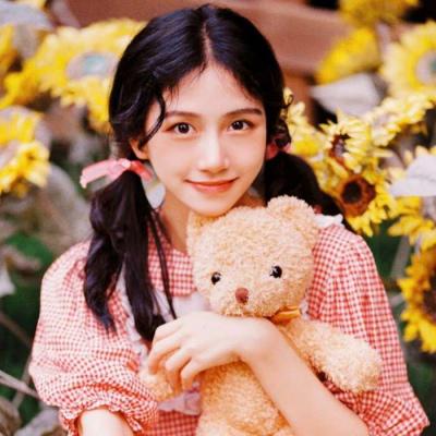 独特气质女生头像图片(20张)