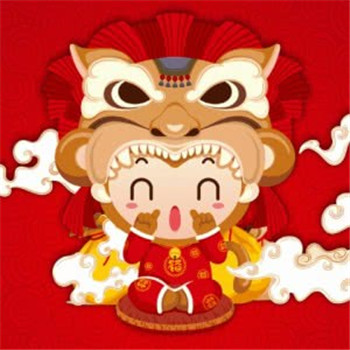 适合好运连连的头像(优选22张)