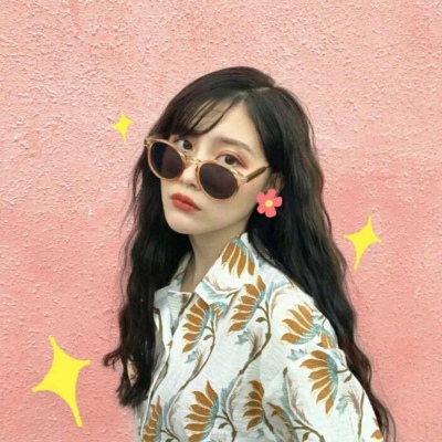 成熟时尚女士微信头像(优选22张)