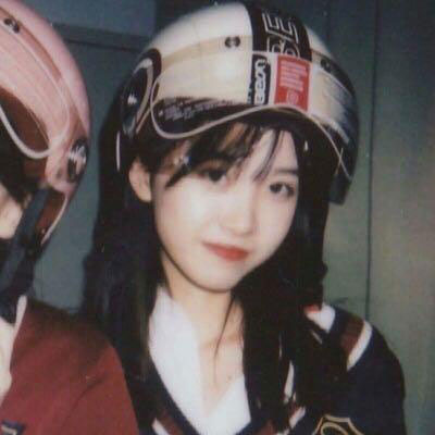 复古女香港经典头像图片(优选22张)