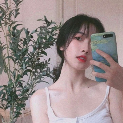 让男生看一眼就心动的女生头像(共24张)